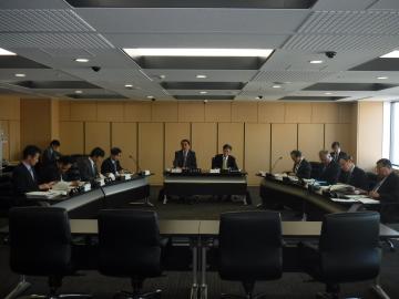 議会運営委員会の様子